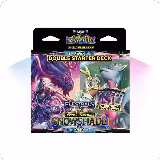 Snowshade - Athena vs. Apollo Double Starter Deck Bundle with 4 Packs, Divine Champions: Snowshade Starter Decks — Elestrals sealed product price