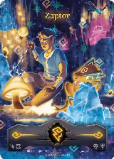 Zaptor (KSA-04) — card price