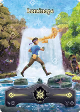Luminape (KSA-07) — card price