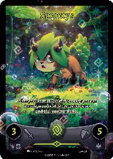Sproutyr (KSA-09) — card price