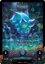 Sluggle (KSA-11) — card price