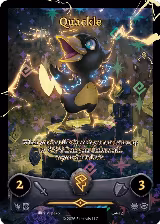 Quackle (KSA-12) — card price