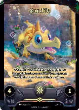 Sundile (KSA-15) — card price