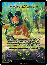 Scythe of Demeter (KSA-17) — card price