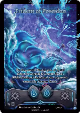 Trident of Poseidon (KSA-19) — card price