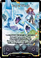 Bag of Winds (KSA-21) — card price