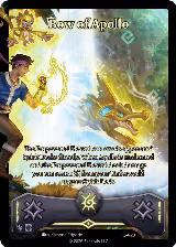 Bow of Apollo (KSA-23) — card price