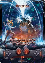 Eruption (KSA-26) — card price