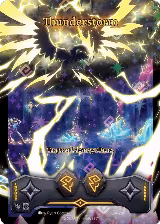Thunderstorm (KSA-28) — card price