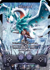 Blizzard (KSA-30) — card price