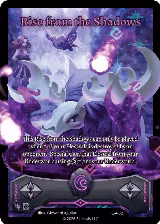 Rise from the Shadows (KSA-32) — card price
