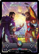 Divine Healing (KSA-34) — card price