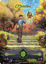 Teratlas (Stellar) (KSA-35) — card price