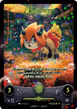 Sproutyr (Stellar) (KSA-43) — card price