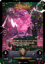 Quackle (Stellar) (KSA-46) — card price