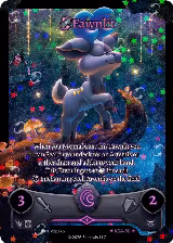 Fawnlit (Stellar) (KSA-50) — card price