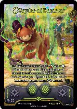 Scythe of Demeter (Stellar) (KSA-51) — card price