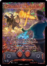 Hammer of Hephaestus (Stellar) (KSA-52) — card price