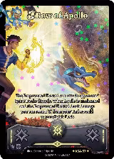 Bow of Apollo (Stellar) (KSA-57) — card price