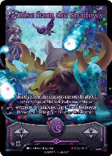 Rise from the Shadows (Stellar) (KSA-66) — card price