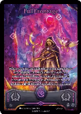 FullFrontage (CP1-10) — card price