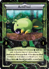 Aardbud (CON26-09) — card price