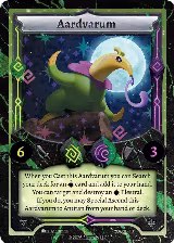 Aardvarum (CON26-10) — card price
