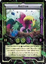 Antitan (CON26-11) — card price