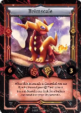 Brimscale (CON26-13) — card price