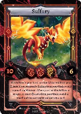 Sulfury (CON26-14) — card price