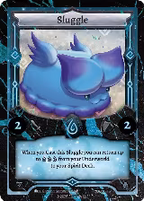 Sluggle (CON26-15) — card price