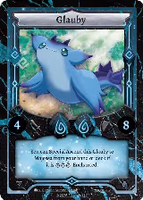 Glauby (CON26-16) — card price