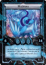 Majesea (CON26-17) — card price