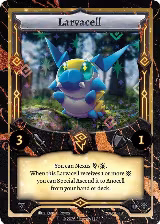 Larvacell (CON26-18) — card price