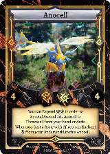 Anocell (CON26-19) — card price