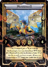 Phosvocell (CON26-20) — card price