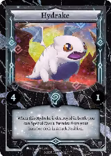 Hydrake (CON26-21) — card price