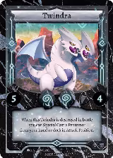Twindra (CON26-22) — card price