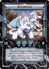 Penterror (CON26-23) — card price