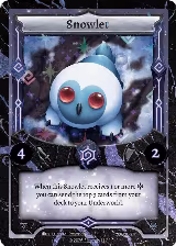 Snowlet (CON26-24) — card price