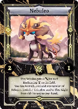 Nebuleo (CON26-27) — card price