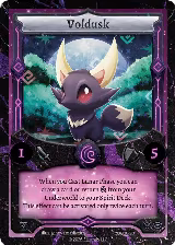 Voldusk (CON26-30) — card price