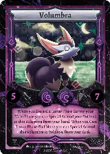 Volumbra (CON26-31) — card price