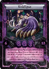 Volclipse (CON26-32) — card price