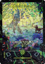 Foloi Forest (CON26-33) — card price