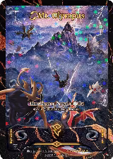 Mt. Olympus (CON26-36) — card price