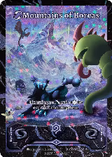 Mountains of Boreas (CON26-38) — card price