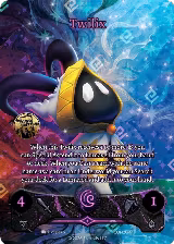 Twilix (CON26-41) — card price