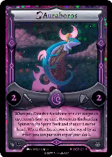 Auraboros (DCP-21) — card price
