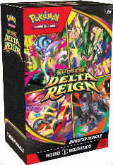 Delta Reign Booster Bundle, Delta Reign — Pokémon card price